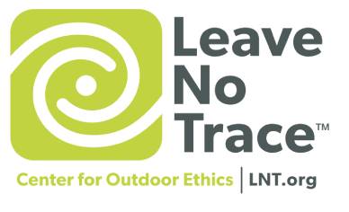 Leave No Trace Outdoor Ethics