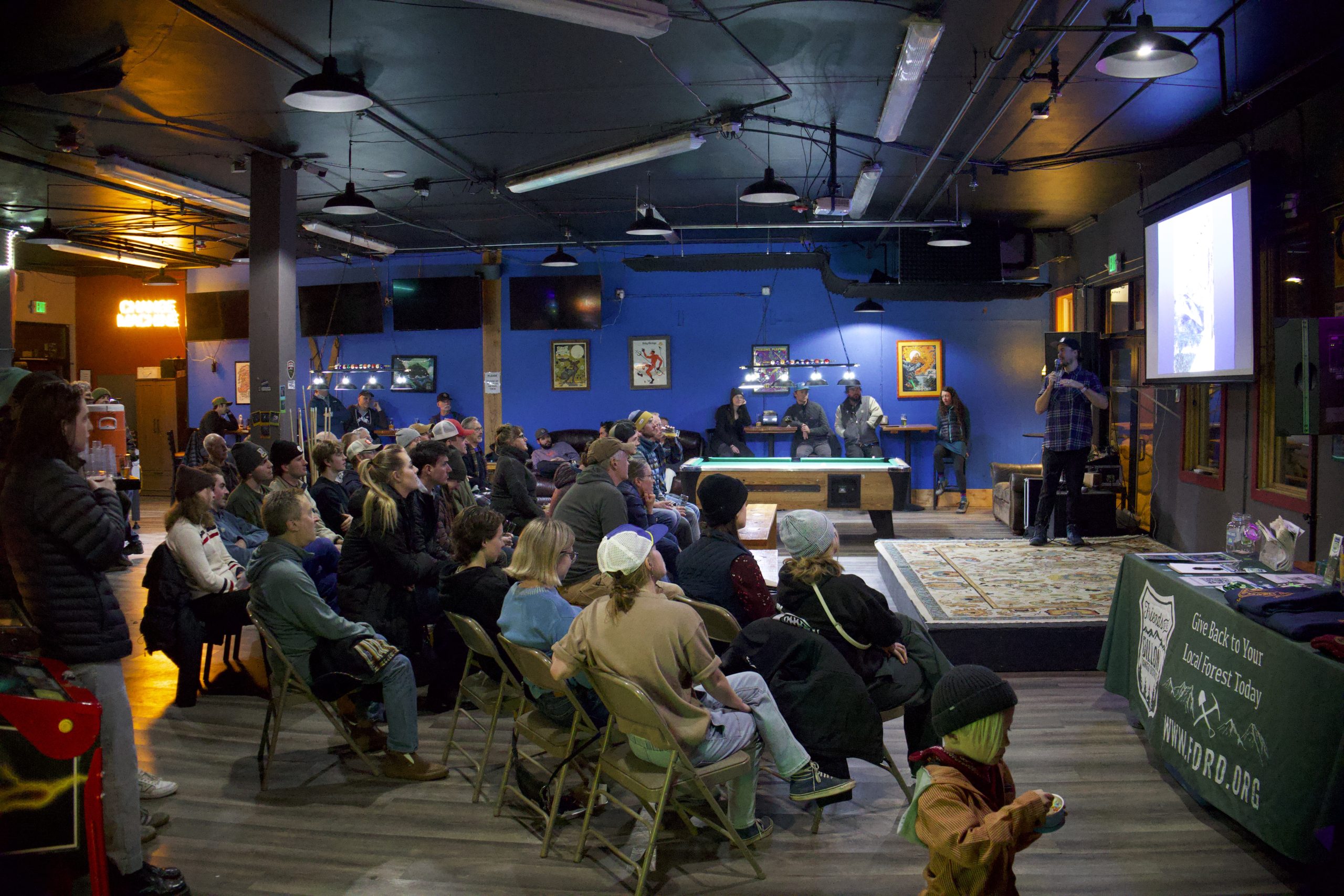 Speaker Series Presentation